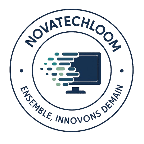 NOVATECHLOOM Logo